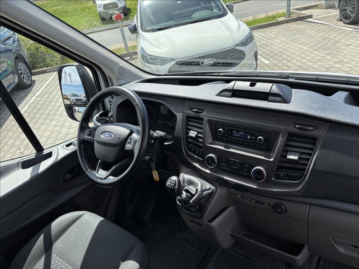 Ford Transit Ostatní 2,0 l 95 kw