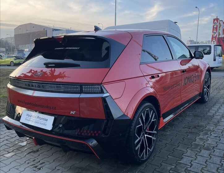 Hyundai IONIQ SUV / Terénní 0,0 478 kw