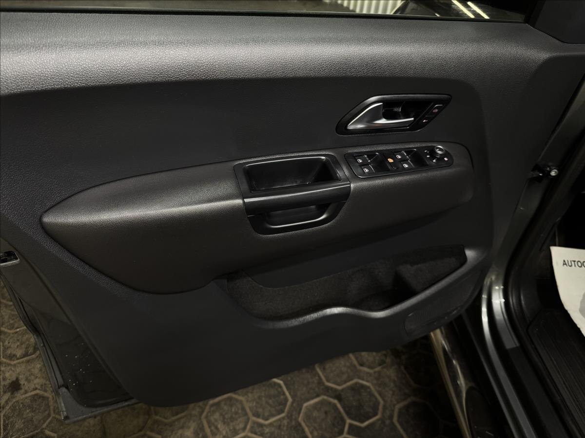 Volkswagen Amarok Pick-up 3,0 l 190 kw