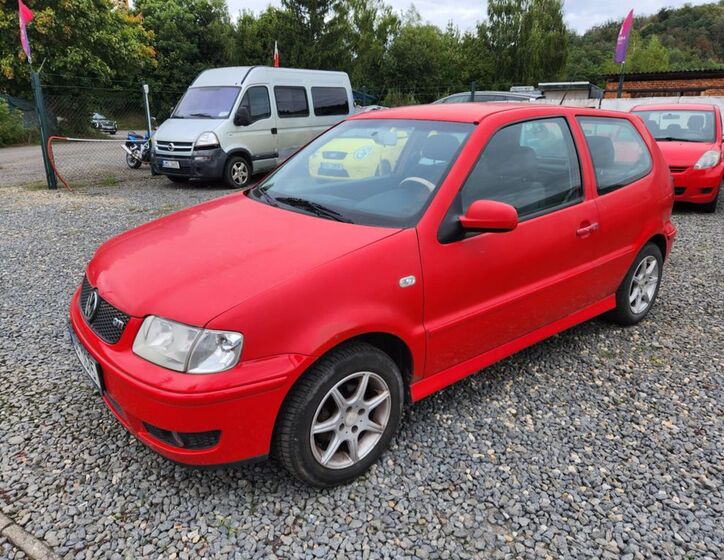 Volkswagen Polo 10