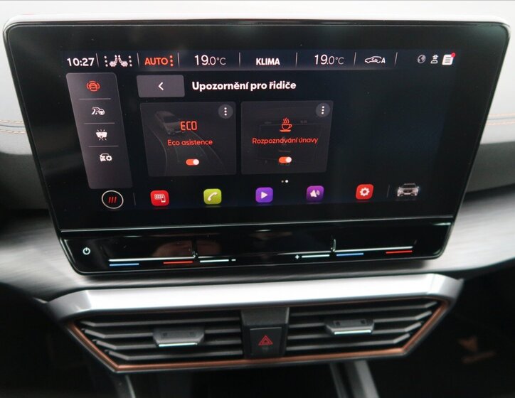 Cupra Formentor SUV 1,5 l 110 kw