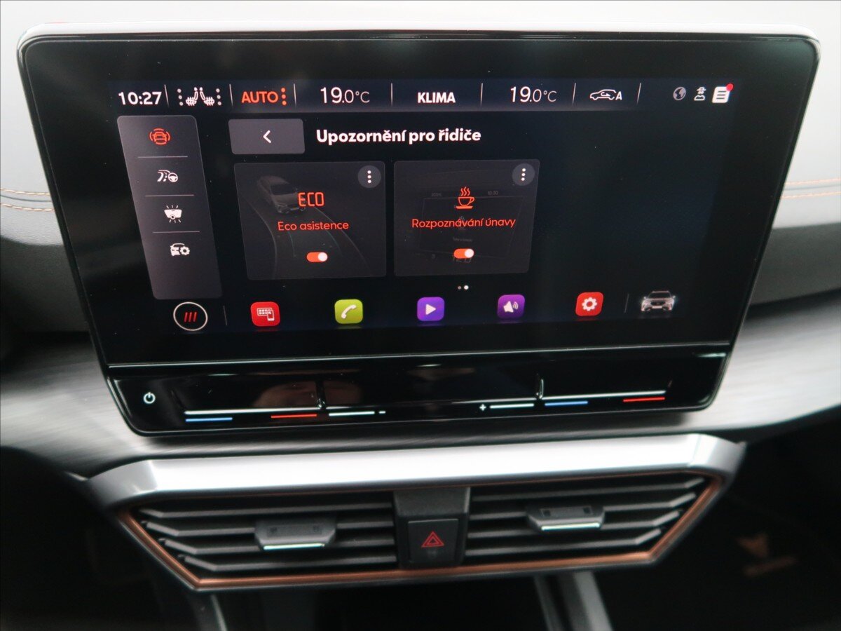 Cupra Formentor SUV 1,5 l 110 kw