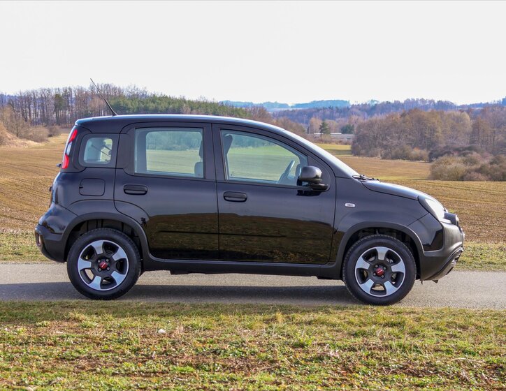 Fiat Panda Hatchback 999,0 51 kw