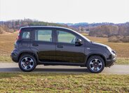 Fiat Panda Hatchback 999,0 51 kw