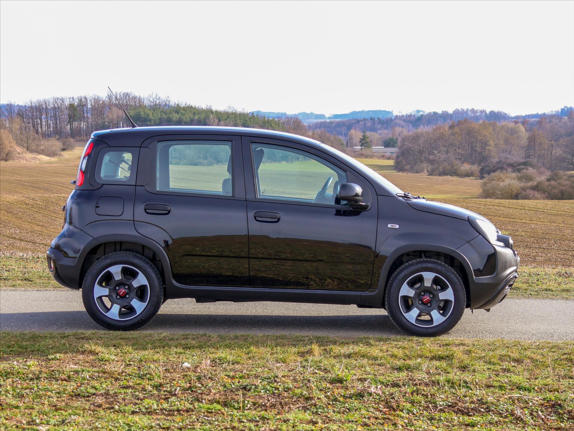 Fiat Panda Hatchback 999,0 51 kw