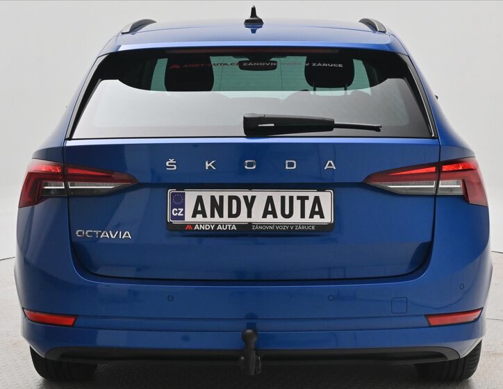Škoda Octavia Kombi 2,0 l 110 kw