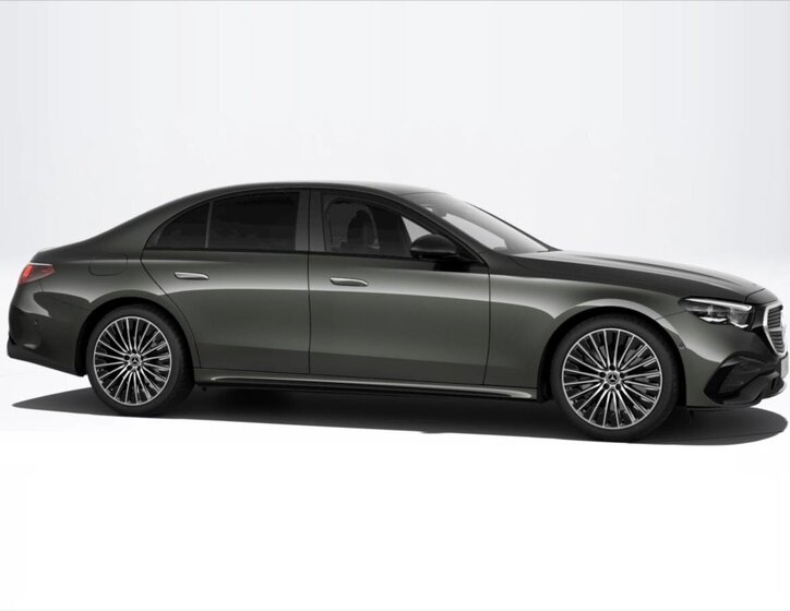 Mercedes-Benz Třídy E Sedan / Limuzína 2,0 l 145 kw