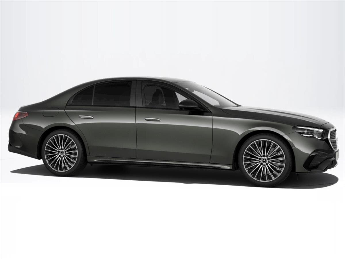 Mercedes-Benz Třídy E Sedan / Limuzína 2,0 l 145 kw