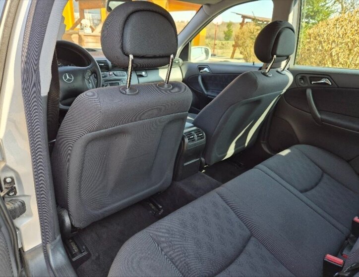 Mercedes-Benz Třídy C Kombi 0,0 0