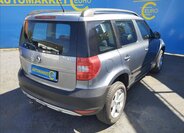 Škoda Yeti SUV / Terénní 1,2 l 77 kw