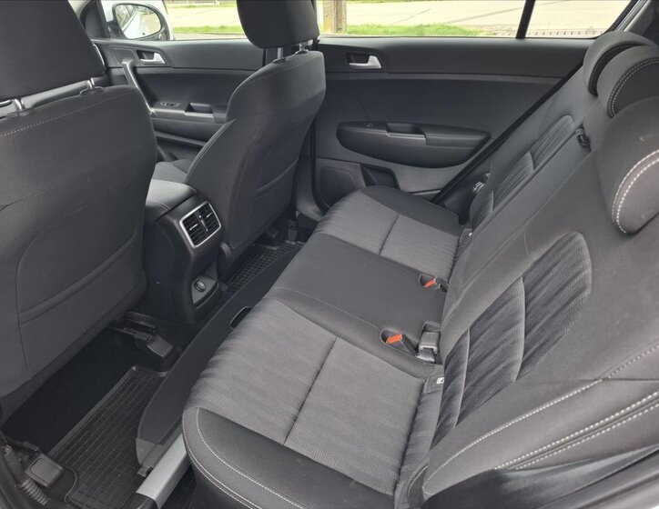 KIA Sportage SUV / Terénní 1,6 l 97 kw