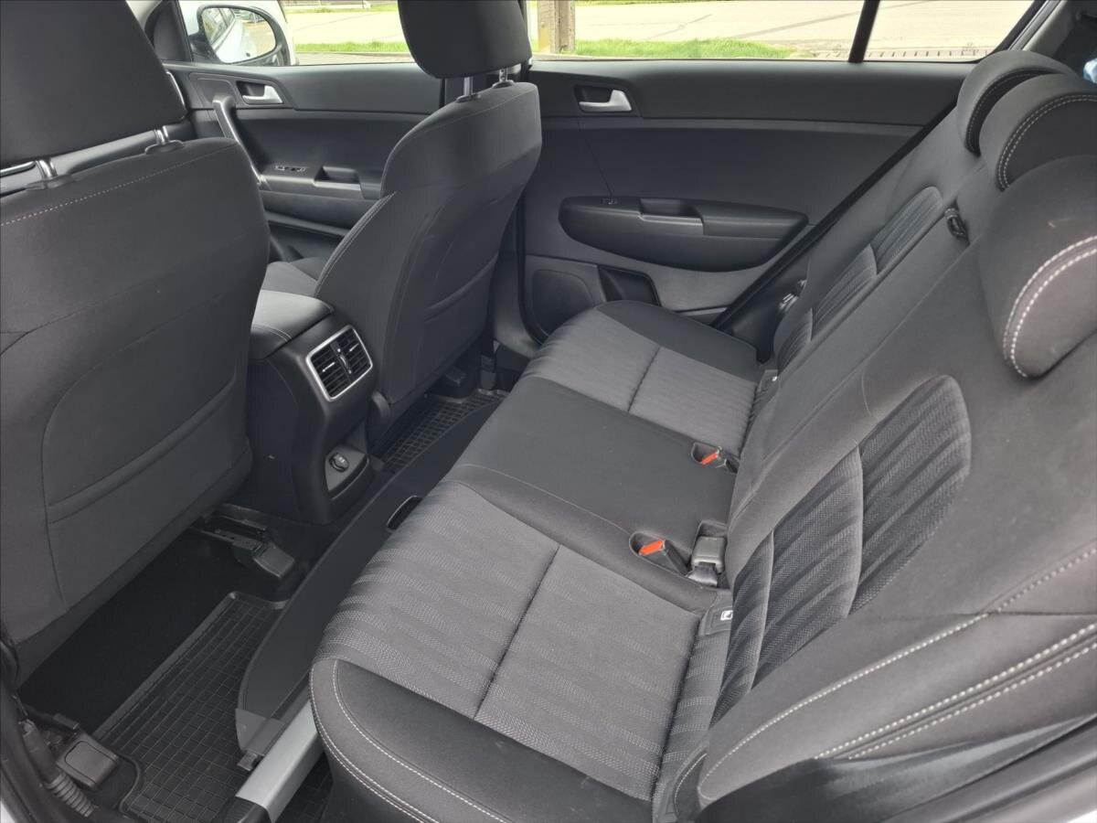 KIA Sportage SUV / Terénní 1,6 l 97 kw