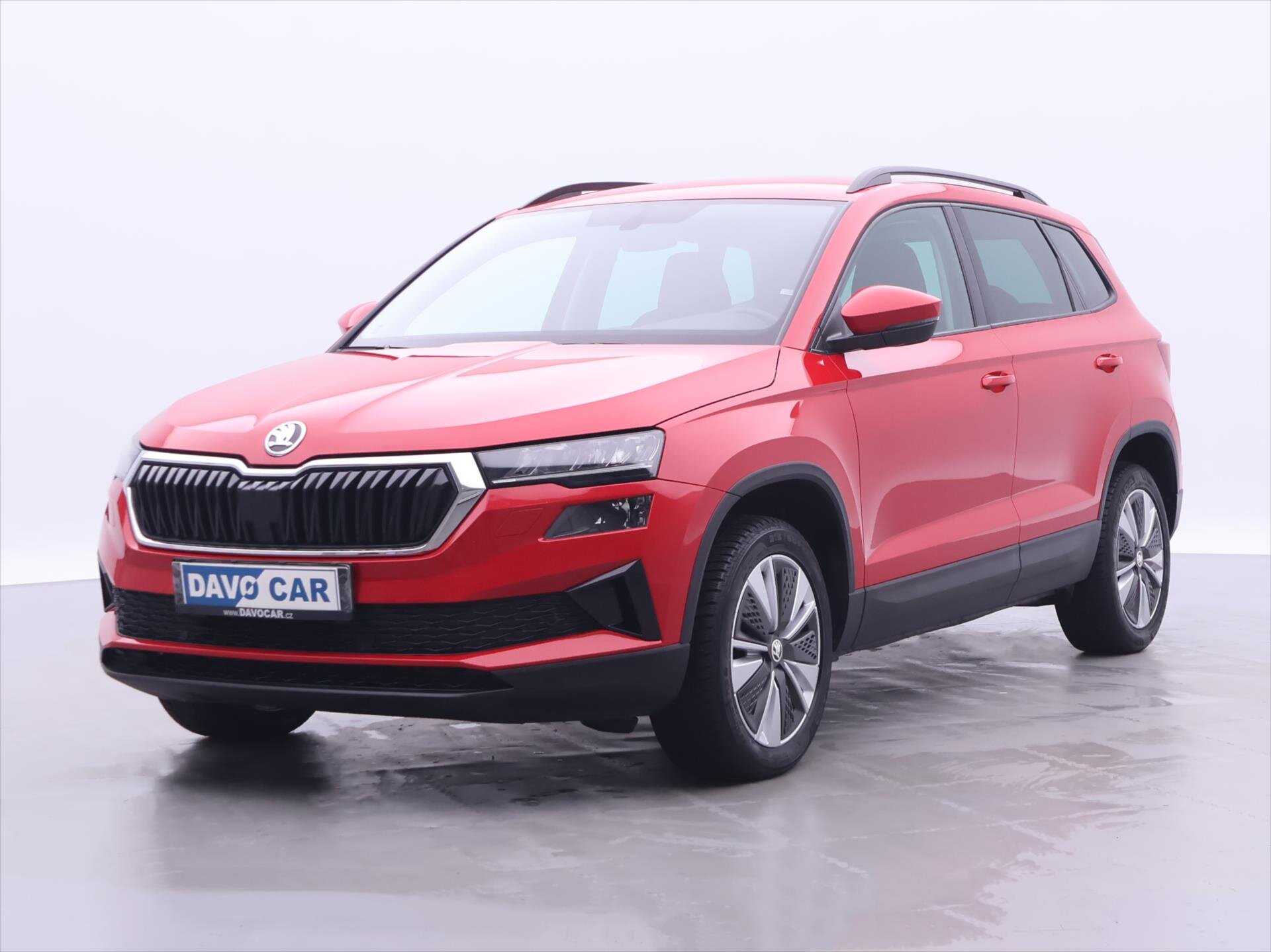 Škoda Karoq SUV / Terénní 2,0 l 85 kw