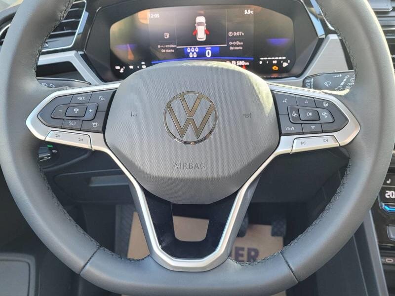Volkswagen Touran MPV 1,5 l 110 kw