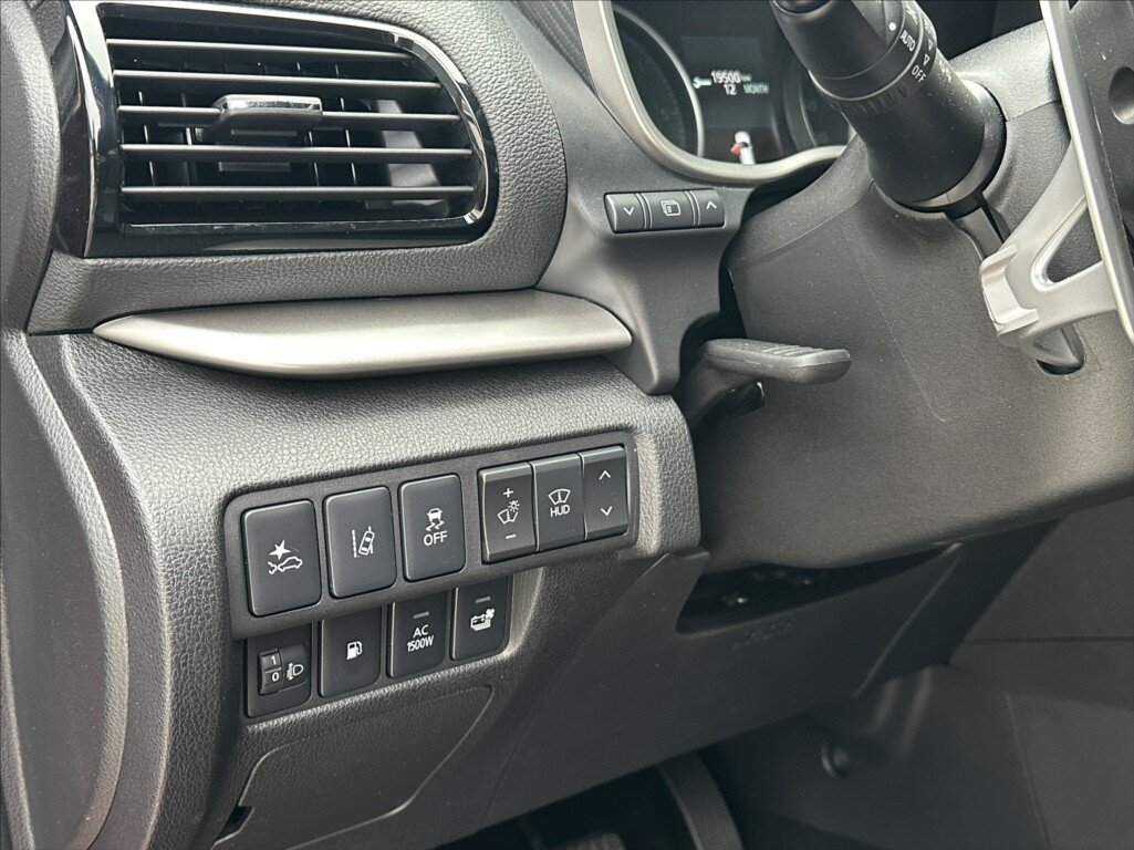 Mitsubishi Eclipse Cross Kombi 2,4 l 138 kw