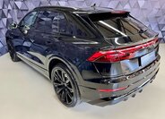 Audi Q8 SUV 3,0 l 210 kw