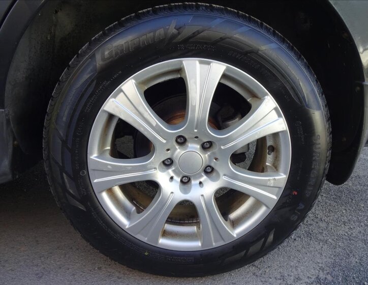 Hyundai Santa Fe SUV / Terénní 2,2 l 114 kw