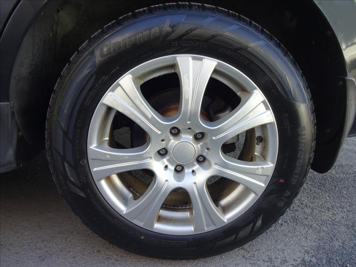 Hyundai Santa Fe SUV / Terénní 2,2 l 114 kw