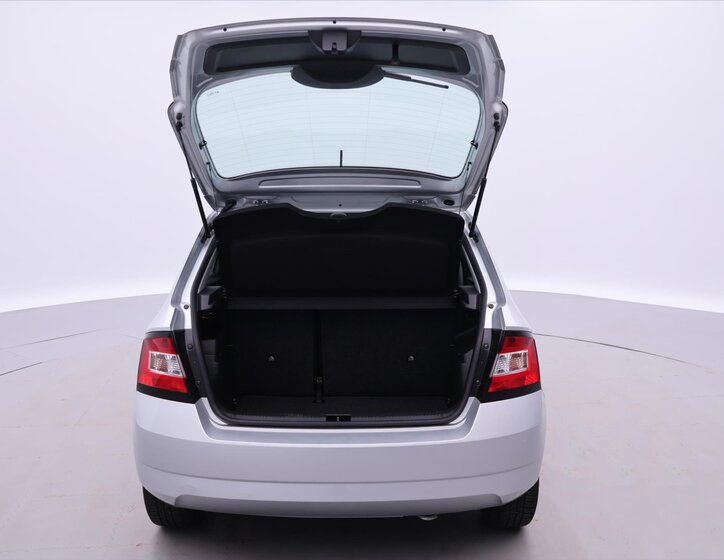 Škoda Fabia Hatchback 1,4 l 66 kw