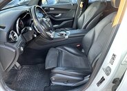Mercedes-Benz GLC Kupé 2,1 l 150 kw