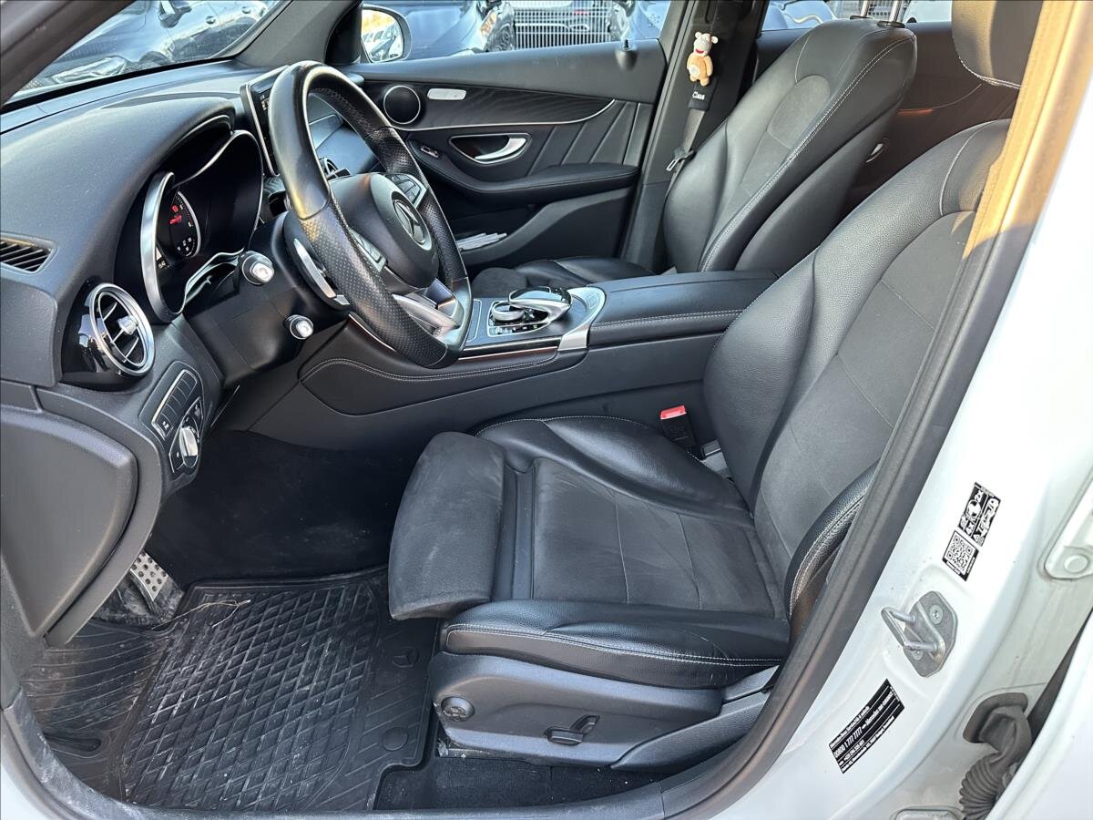 Mercedes-Benz GLC Kupé 2,1 l 150 kw