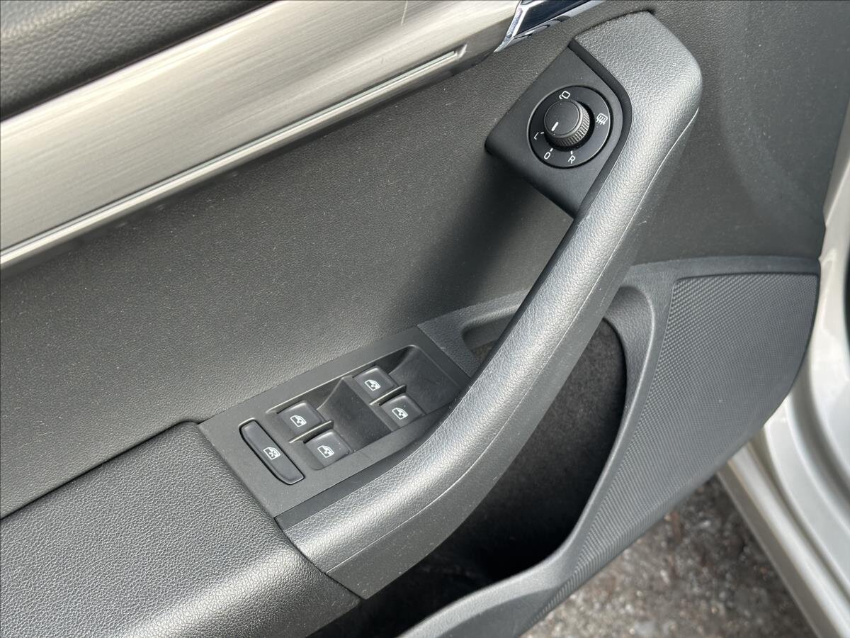 Škoda Octavia Kombi 1,5 l 110 kw