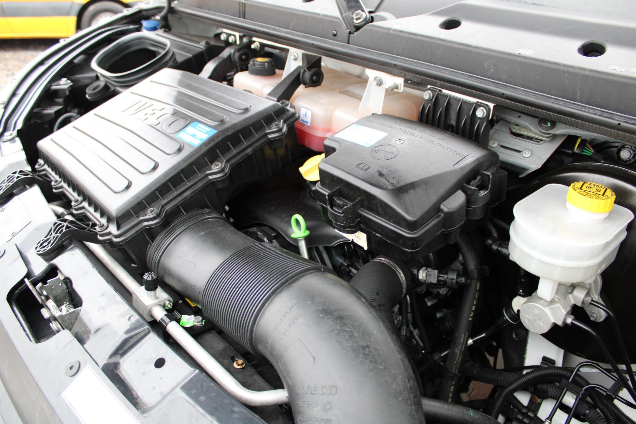 Iveco Daily Skříň 2,3 l 115 kw