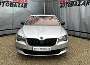 Škoda Superb Kombi 2,0 l 206 kw