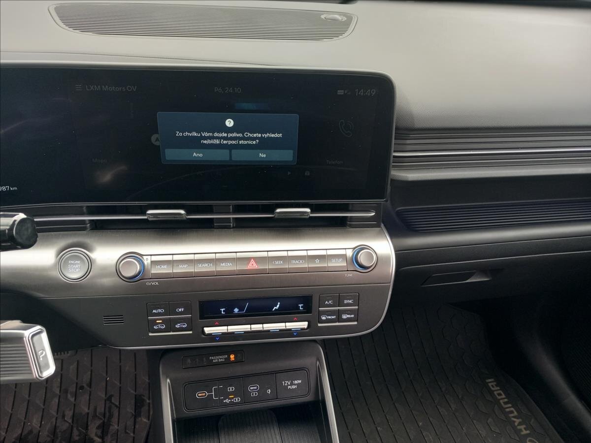 Hyundai Kona SUV / Terénní 1,6 l 145 kw