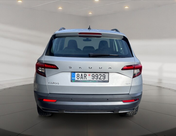 Škoda Karoq 5