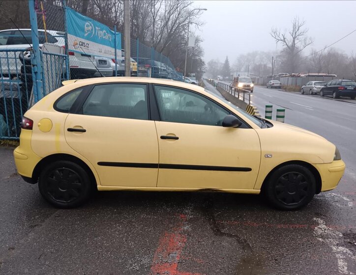 Seat Ibiza 12