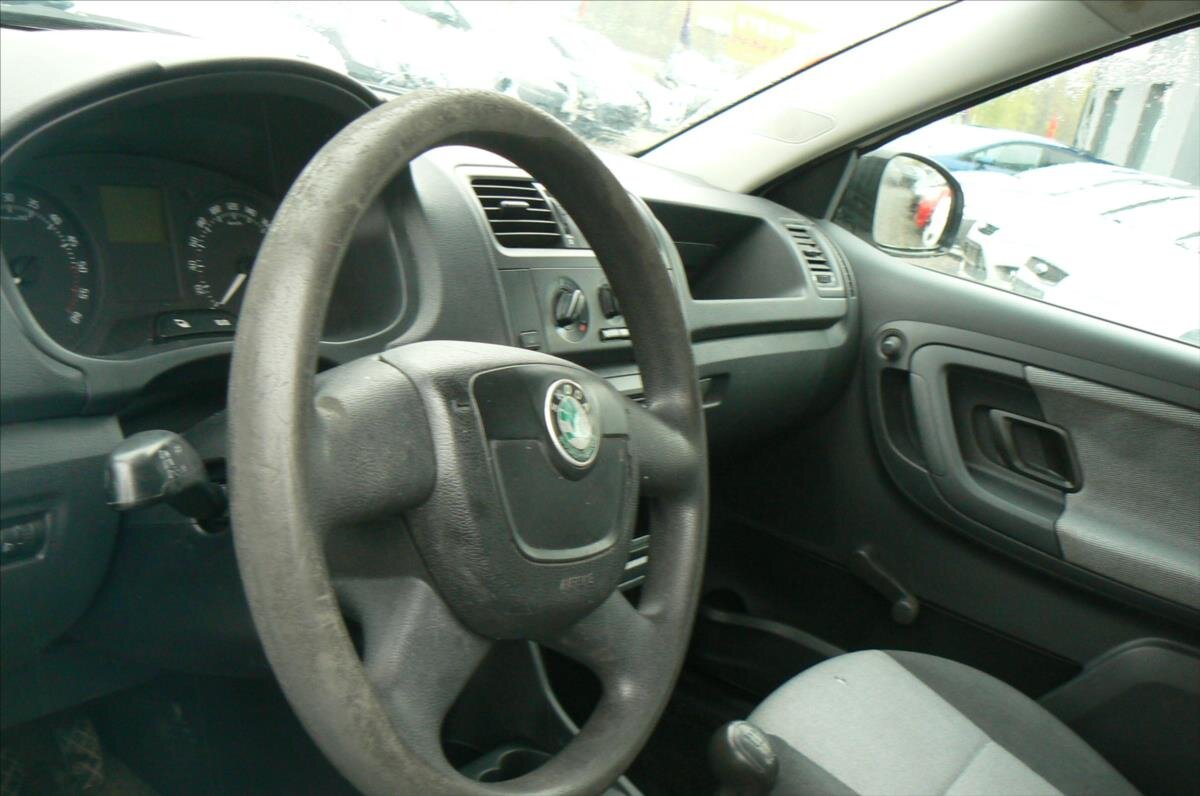 Škoda Fabia Kombi 1,6 l 55 kw