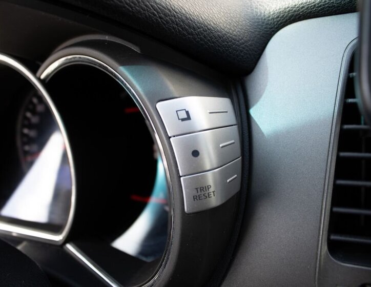 Nissan Murano SUV / Terénní 2,5 l 140 kw