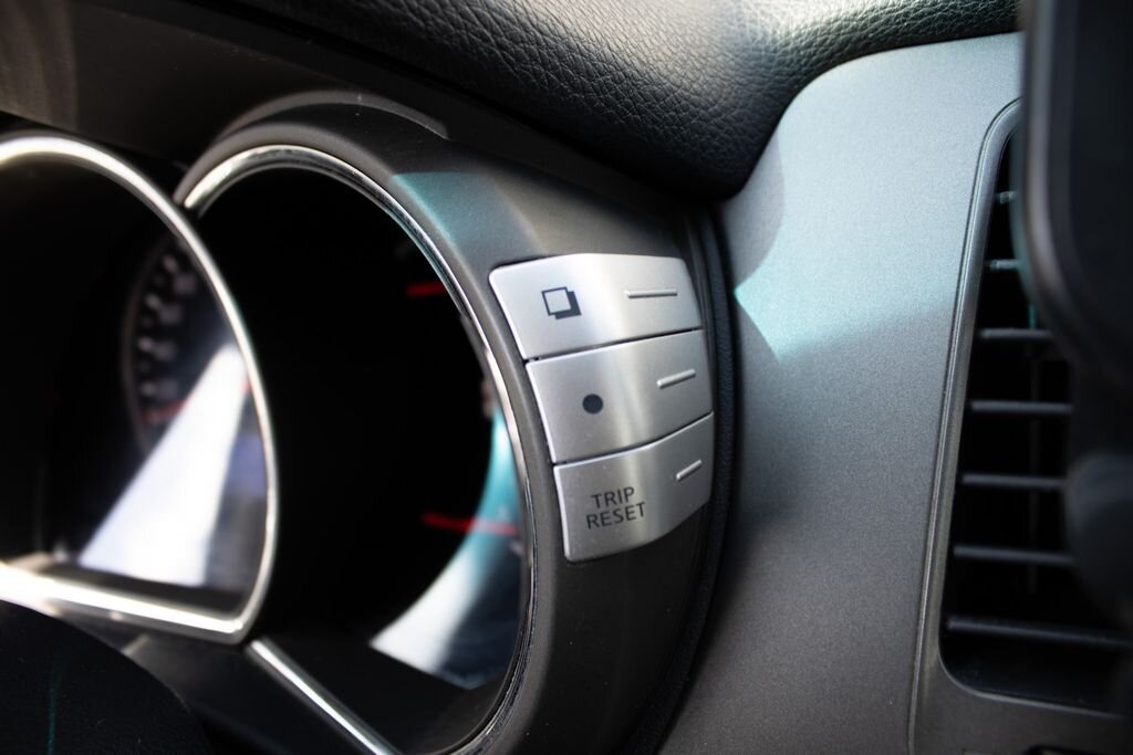 Nissan Murano SUV / Terénní 2,5 l 140 kw