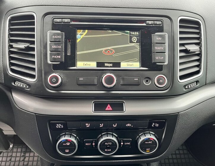 Volkswagen Sharan 14