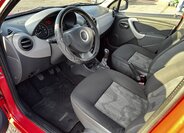 Dacia Sandero Hatchback 1,1 l 55 kw