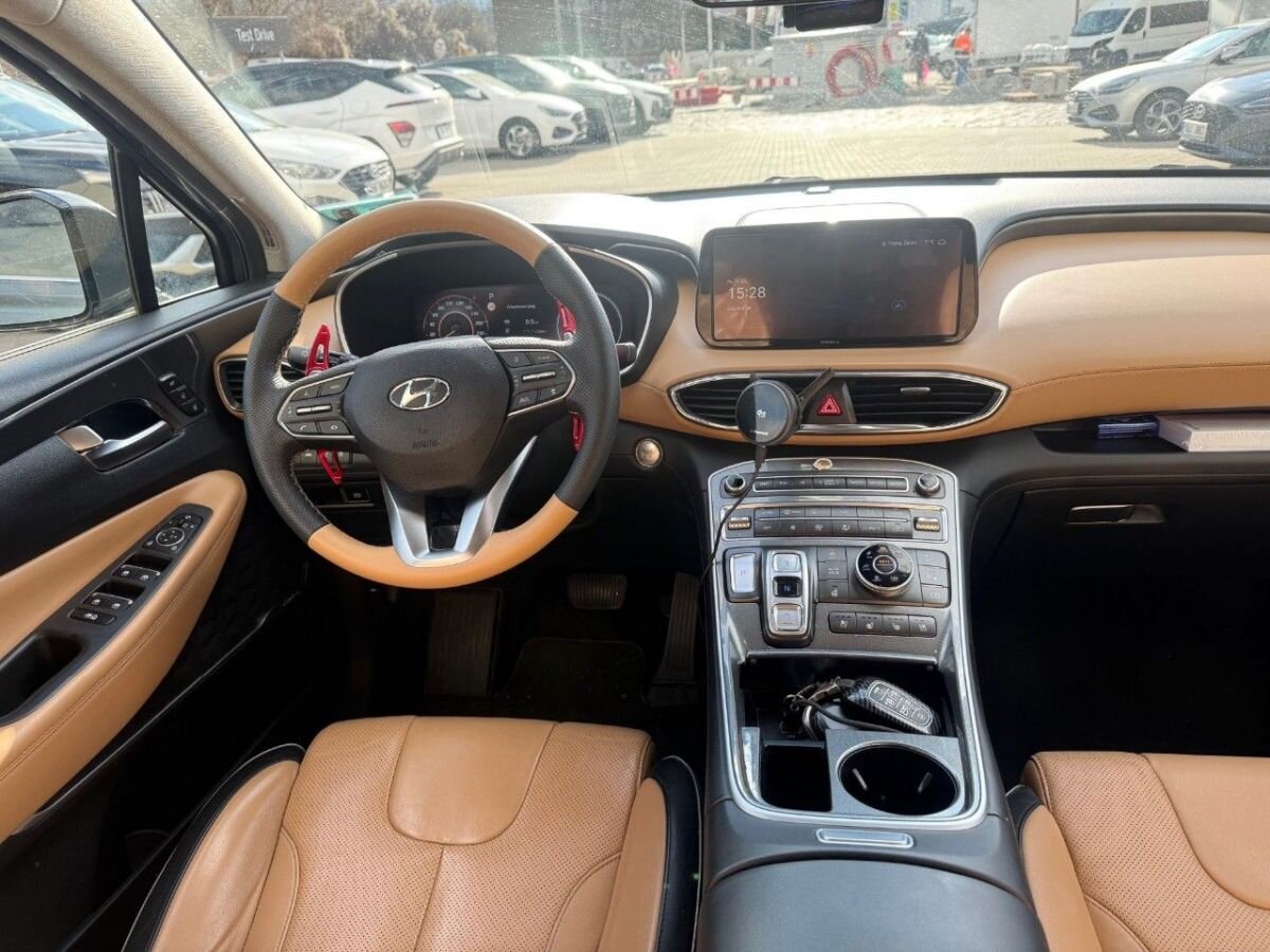 Hyundai Santa Fe SUV / Terénní 2,2 l 148 kw