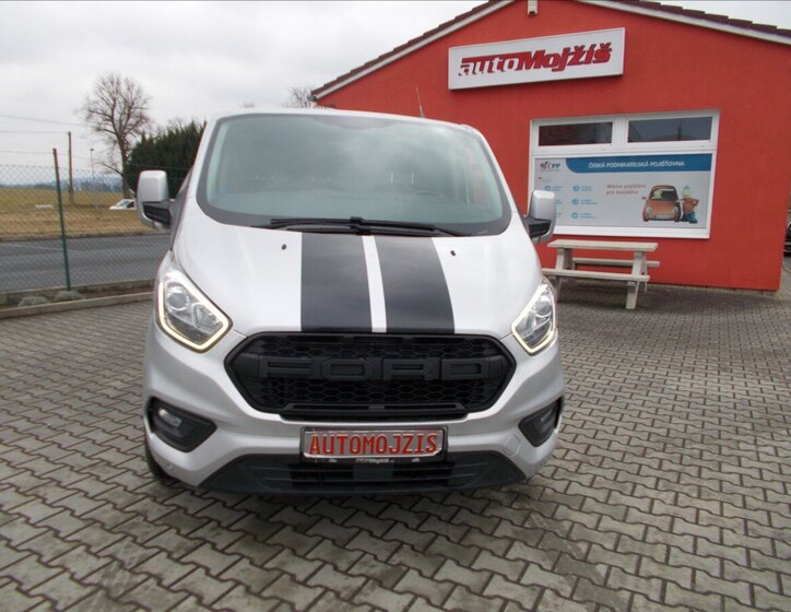 Ford Transit Custom Ostatní 2,0 l 96 kw