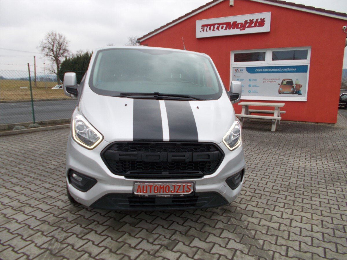 Ford Transit Custom Ostatní 2,0 l 96 kw