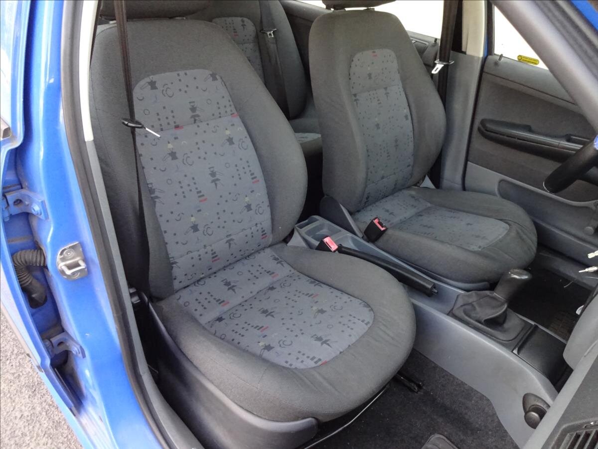 Škoda Fabia Hatchback 1,2 l 40 kw