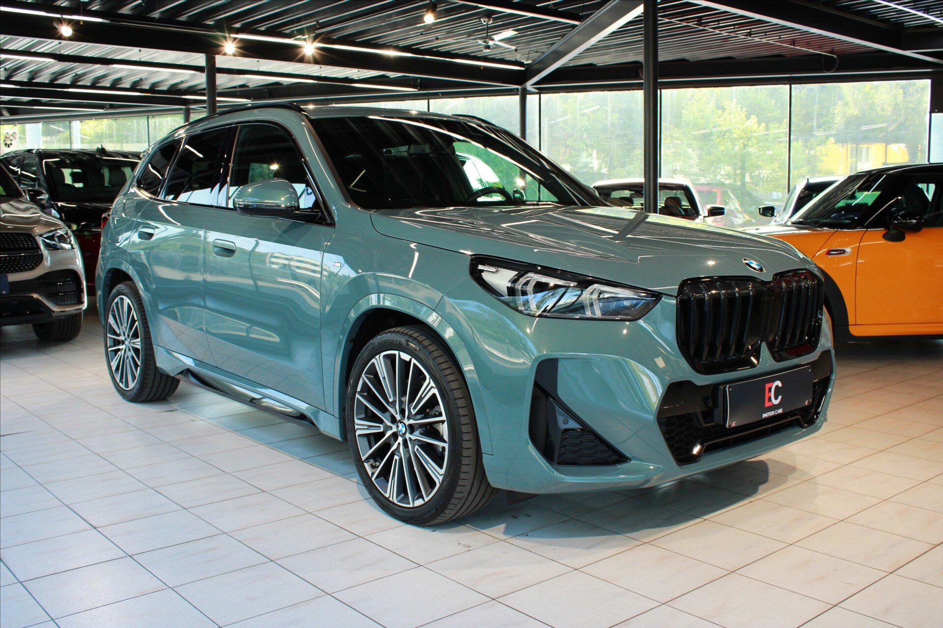 BMW X1 SUV / Terénní 2,0 l 145 kw