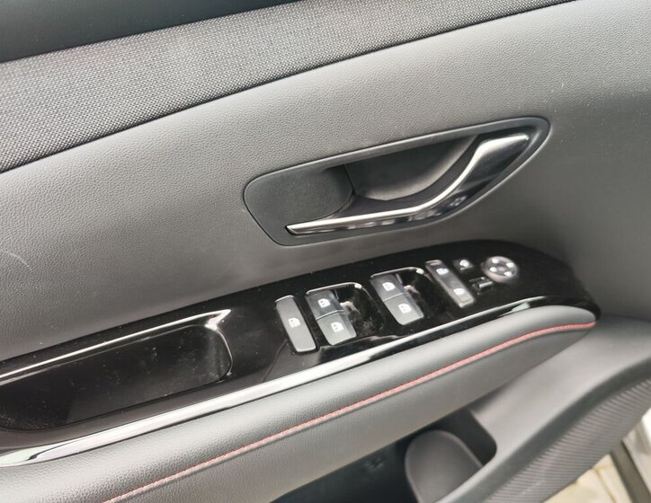 Hyundai Tucson SUV / Terénní 1,6 l 110 kw