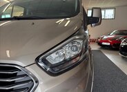 Ford Tourneo Custom MPV 2,0 l 96 kw