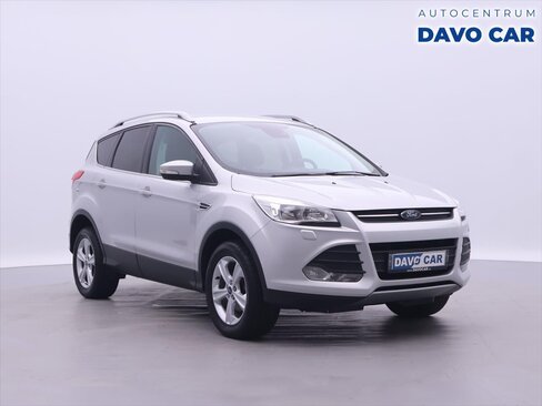 Ford Kuga SUV / Terénní 1,5 l 110 kw