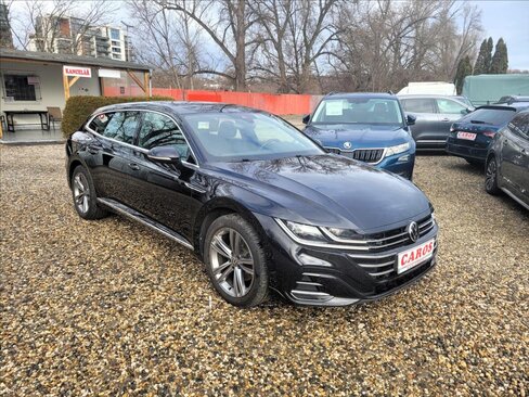 Volkswagen Arteon Kombi 1,4 l 115 kw