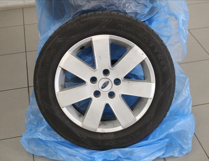 Ford Mondeo Liftback 2,0 l 107 kw