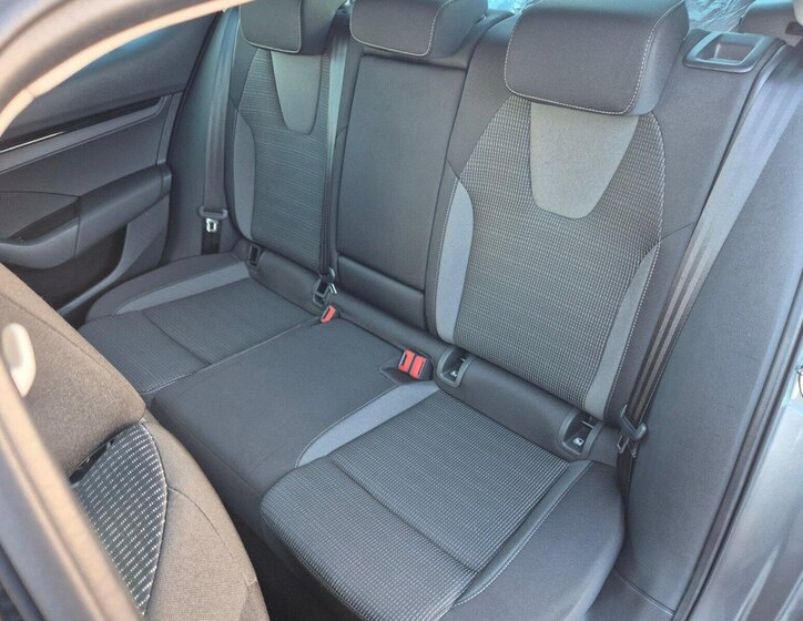 Škoda Octavia Liftback 1,5 l 110 kw