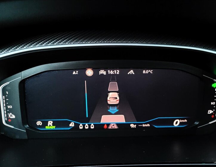 Volkswagen Arteon Kombi 1,4 l 115 kw