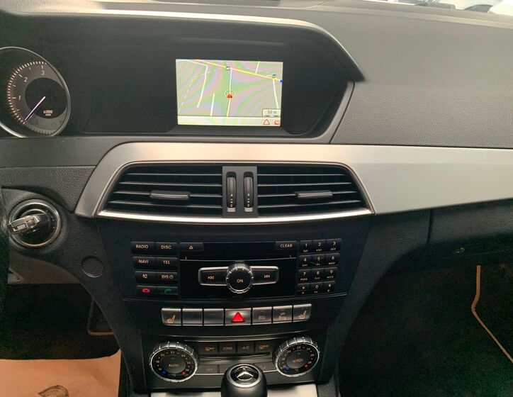 Mercedes-Benz Třídy C 13