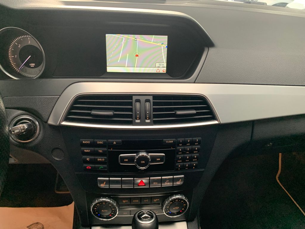 Mercedes-Benz Třídy C